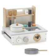 Mini Kitchen Portable Kid'S Hub