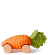 Cathy The Carrot Baby Car