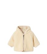 Nbmnalo Loose Sherpa Jacket