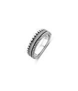 925 Sterling Silver Ring 12342ZI