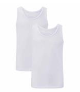 Stef Singlet 2-pack