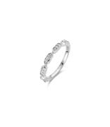 925 Sterling Silver Ring 12315ZI