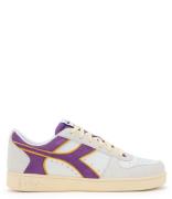 Magic Basket Low Suede Leather