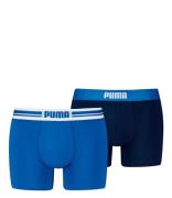 Everyday Placed Logo Boxer 2-Pack