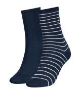 Sock 2P Small Stripe 2-Pack