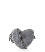 Micro Heart Crossbody