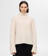 Sia Ras Long Sleeve Knit High Neck