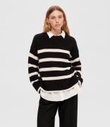 Bloomie Long Sleeve Knit O-Neck