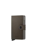 Miniwallet Carbon