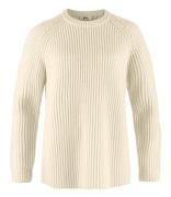 Ovik Rib Sweater W