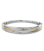 925 Sterling Silver Bracelet 23046ZY