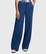 Pants Wide Leg Sapphire