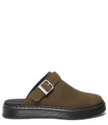 Brookline Mule Dms Suede