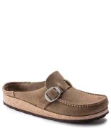 Buckley Suede Leather Narrow