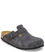 Boston Suede Leather Regular