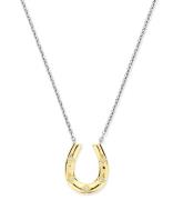 925 Sterling Silver Necklace 34084ZY