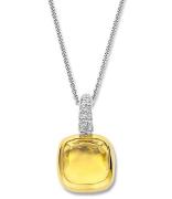 925 Sterling Silver Pendant 6829DY