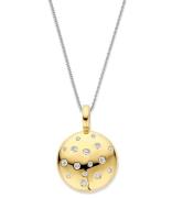 925 Sterling Silver Pendant 6844ZY