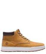 Maple Grove Leather Chukka