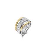 925 Sterling Silver Ring 12067ZY
