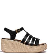 Platfforms Espadrille Fisherman Wedge Sandals