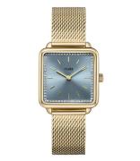 La Tétragone Watch Mesh Stones