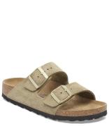 Arizona Suede Leather Narrow