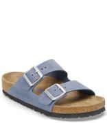 Arizona Soft Footbed Natural Leather Oiled Narrow