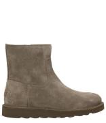 Palissa Mia Zip Suede