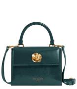 Roseau Rose Detail Mini Crinkle Bag