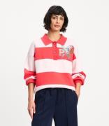 Pullover Polo Stripes 