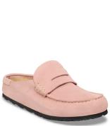 Naples Wrapped Suede Leather Narrow