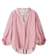 Blouse Seersucker