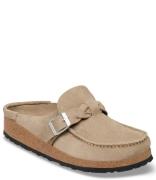 Buckley Braided Suede Leather Narrow