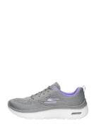 Skechers - Go Walk Hyper Burst - Space Licht Grijs