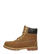 Timberland - Premium 6-inch Boot Middel Bruin