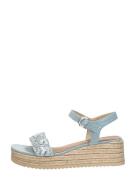 Tamaris - Sandalen Touwzool