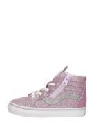 Vans - Sk8-hi Reissue Side Zip