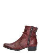 Rieker - Enkellaarsjes Hak