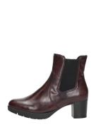 Rieker - Enkellaarsjes Hak