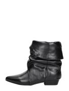 Shoecolate - Enkellaarsjes Hak