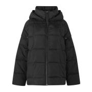 Winterjassen Masai , Black , Dames