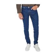 Slim-fit Jeans A.p.c. , Blue , Heren