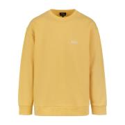 Sweatshirt A.p.c. , Yellow , Heren