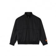 Sweatshirt met rits Heron Preston , Black , Heren