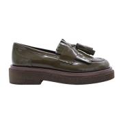 Mocassin Pertini , Green , Dames