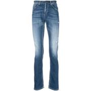 Slim-fit Jeans voor heren Dondup , Blue , Heren