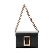 Shoulder Bags Boyy , Black , Dames