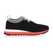 Gebreide hardloopschoenen PS By Paul Smith , Black , Heren