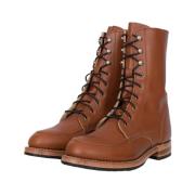 Gracie Pekan Boundary Veterschoenen Red Wing Shoes , Brown , Dames